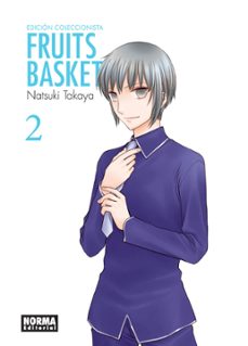 fruits basket (ed. coleccionista) 2-natsuki takaya-9788467928167