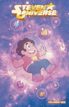 steven universe 6-melanie gillman-katy farina-9788467933567