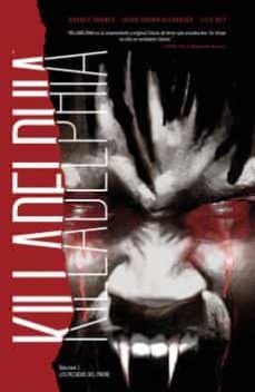 killadelphia 1. los pecados del padre-rodney barnes-jason shawn alexander-luis nct-9788467948967