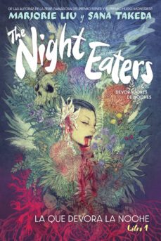 the night eaters (devoradores de noches) 1 la que devora la noche-9788467959567
