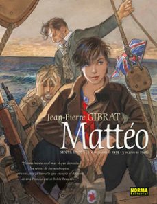 matteo sexta epoca-jean pierre gibrat-9788467960167