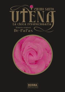 utena, la chica revolucionaria (vol. 1 y 2)-be papas-chiho saito-9788467961867