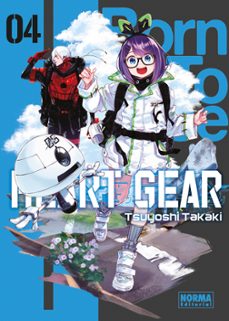 heart gear 4-tsuyoshi takaki-9788467962567