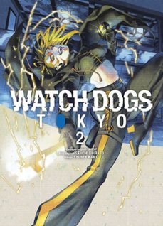 watch dogs: tokyo 2-9788467969467