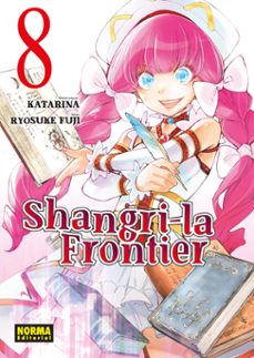shangri-la frontier 8-ryosuke fuji-9788467970067