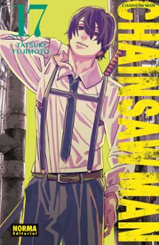 chainsaw man 17-tatsuki fujimoto-9788467971767
