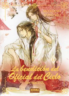 la bendicion del oficial del cielo 6-9788467973167