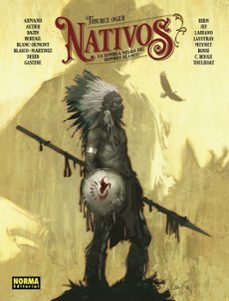 nativos-tiburce oger-9788467978667