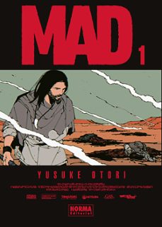 mad 1-yusuke otori-9788467982367
