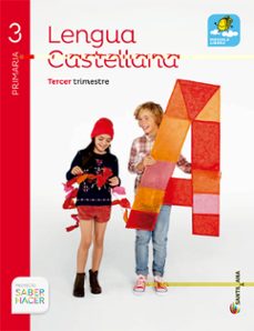lengua castellana, 3º primaria-9788468011967
