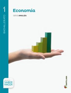 economia 1º bachillerato saber hacer ed. 2015-9788468013367