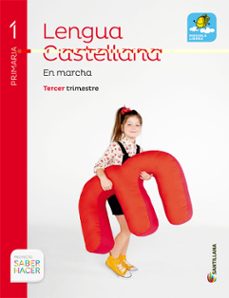 lengua en marcha m.ligera 1 primaria edicion 2014-9788468020167