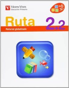 ruta 2 segundo trimestre segundo de primaria-9788468202167
