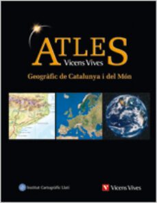 atles geografic de catalunya i del mon-9788468205267
