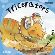triceratops-anna obiols-9788468303567