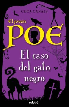 6. el caso del gato negro (ebook)-cuca canals-9788468341767