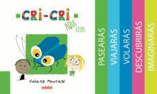 cri-cri aqui estas-violeta monreal-9788468345567