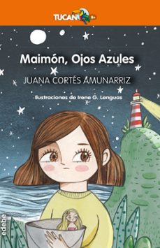 maimon, ojos azules-9788468349367