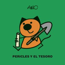 pericles y el tesoro (mayusculas)-9788468356167