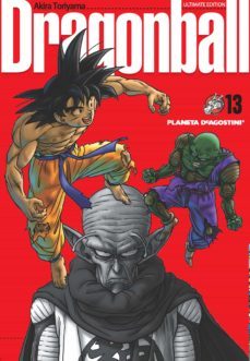 dragon ball nº13/34-akira toriyama-9788468470467