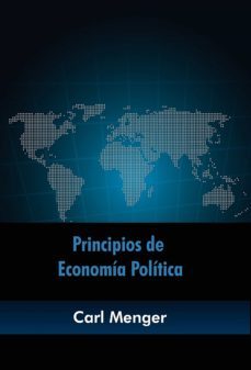 principios de economia politica (ebook)-carl menger-9788468628967