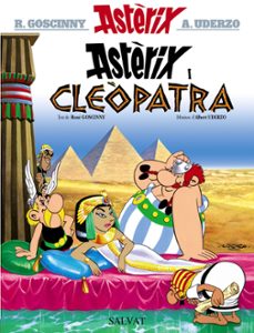 astèrix i cleopatra-9788469602867