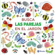 busca las parejas en el jardin-smitri prasadam halls-9788469621967