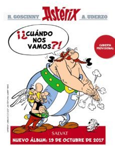asterix en italia-rene goscinny-9788469623367