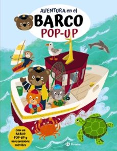 aventura en el barco pop-up-9788469644867