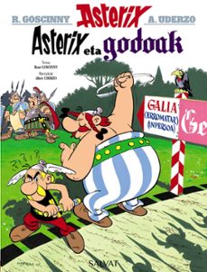 asterix eta godoak 3-9788469663967