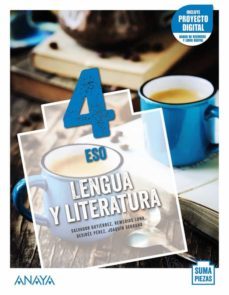 lengua y literatura 4º eso andalucia-9788469878767