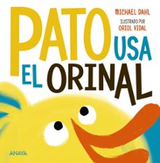 pato usa el orinal-9788469885567