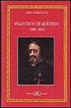 francisco de quevedo (1580-1645)-pablo jauralde pou-9788470397967