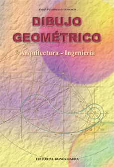 dibujo geometrico. (ebook)-joaquin gonzalo gonzalo-9788470634567