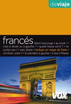 frances de viaje (guias de conversacion)-9788471538567