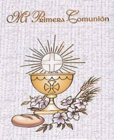 libro grande primera comunion. charol con caja-9788471899767
