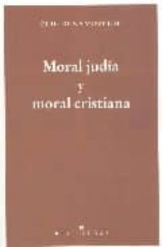 moral judia y moral cristiana-elie benamozegh-9788472131767