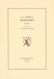 tragedies-lucio anneo seneca-9788472266667