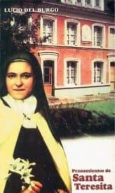 pensamientos de santa teresita-lucio de burgo-9788472393967