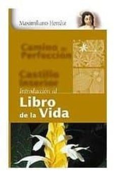 introduccion al libro de la vida-maximiliano herraiz-9788472396067