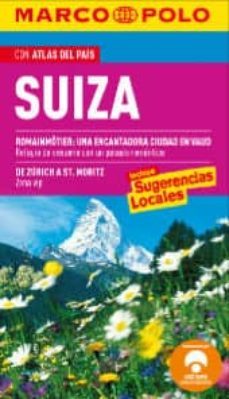suiza 2010 (guias marco polo)-judith stofer-9788473333467