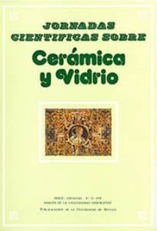 jornadas cientificas sobre ceramica y vidrio el color...-9788474050967