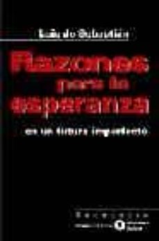 razones para la esperanza en un futuro imperfecto-9788474266467