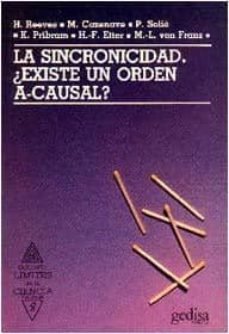 sincronicidad, la existe un orden a-casual?-9788474322767