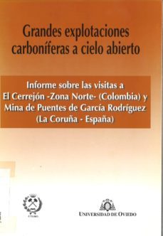 grandes explotaciones carboniferas a cielo abierto-9788474688467