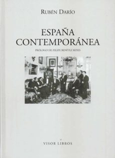 españa contemporanea-ruben dario-9788475228167