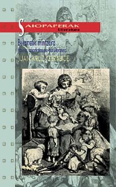 bularretik mintzora: haurra, ahozkotasuna eta literatura-9788475689067
