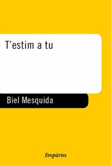 t'estim a tu-9788475967967