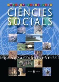 geografia i historia. primer i segon cursos. llibre de lalumne-9788476283967