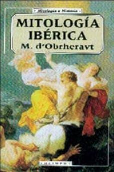 mitologia iberica-9788476727867